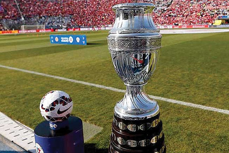 La Copa América 2020 se disputará en Argentina y Colombia