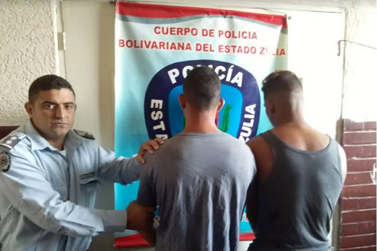 Cpbez salvó de ser linchados a dos sujetos en Machiques