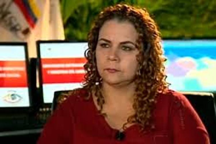 Iris Varela pide cárcel para Juan Guaidó y otros dirigentes de la oposición