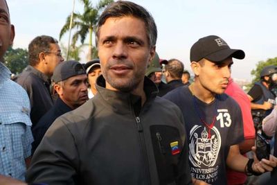 Leopoldo López y familia son «huéspedes» en la embajada de Chile