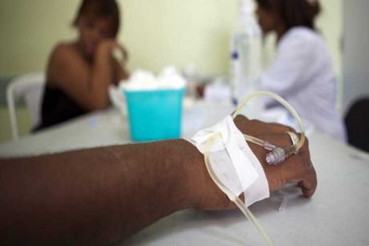 Alertan de un millón de nuevos contagios con malaria en Venezuela
