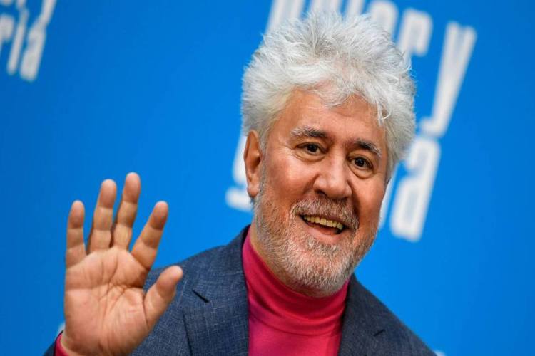 Almodóvar vuelve a competir por la Palma de Oro en Cannes