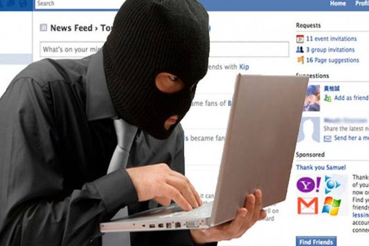 Lara: Preso planifica robos a través de Facebook