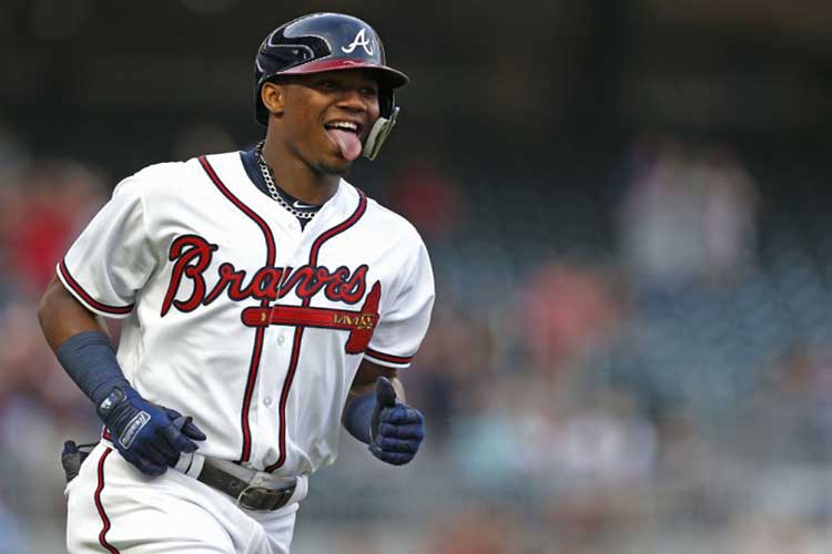 Ronald Acuña Jr. ganará 100 millones de dólares por ocho temporadas