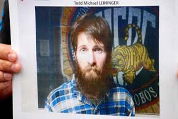 Liberan a Todd Michael Leininger, el estadounidense detenido en Venezuela desde el 2014