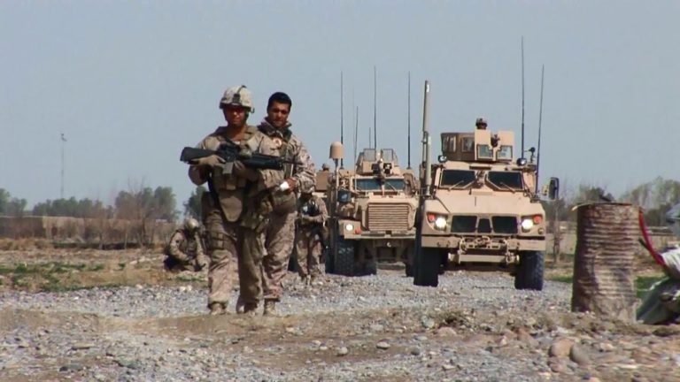 CPI rechaza investigar a EEUU por guerra en Afganistán