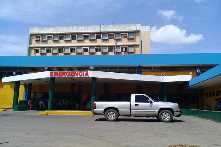 Gobierno regional de Falcón refuerza servicios de salud en Operativo Semana Santa 2019