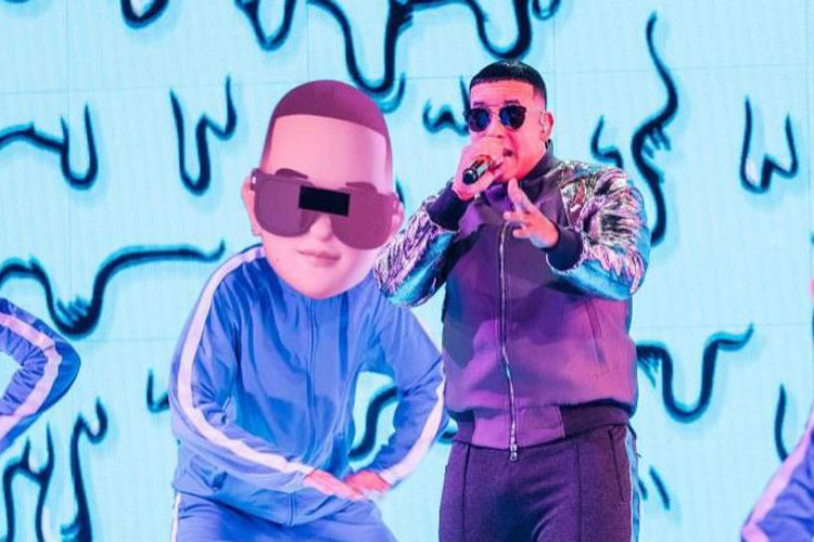 Daddy Yankee revoluciona las redes con adelanto del remix de «Con calma»