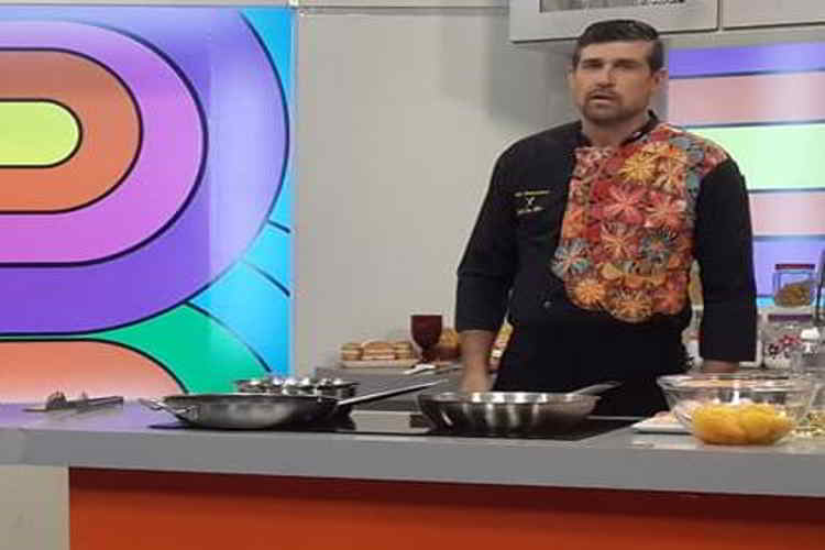 Interpol detiene en Paraguay a famoso chef requerido en España por abuso sexual