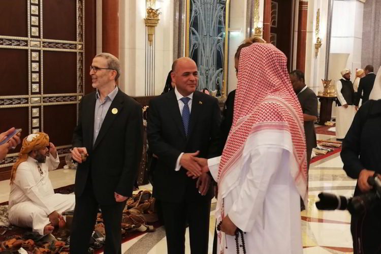 Quevedo presidió reunión del comité de monitoreo de la OPEP+ en Arabia Saudita