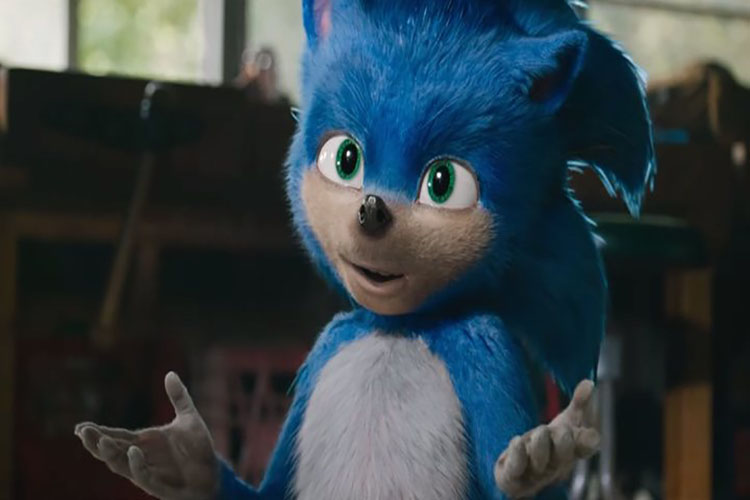 ‘Sonic: la película’ retrasa su estreno a 2020 por está razón