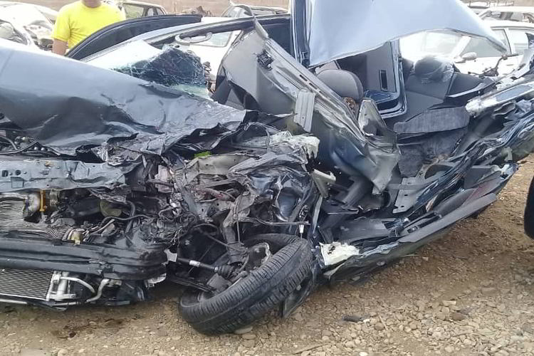 Falcón: Comerciante pierde la vida en colisión vehicular