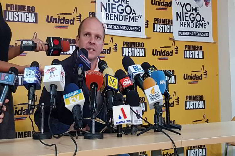 Ángel Medina: Es necesario detener la violación masiva de Derechos Humanos en Venezuela