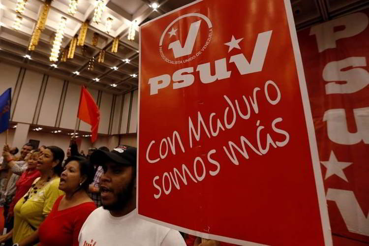 Delegados de PSUV Falcón proponen el seguimiento popular a la gestión de gobierno