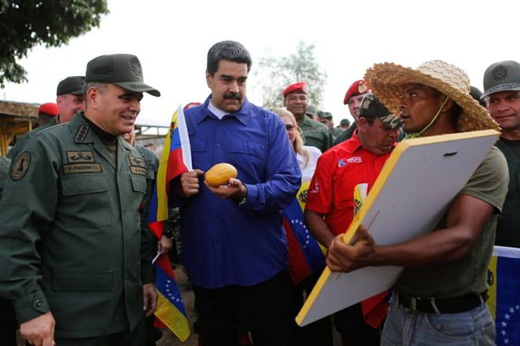 Maduro reitera: Venezuela no se rendirá jamás ante ningún imperio