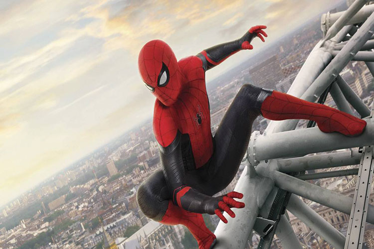 Vea el nuevo póster de Spider-Man: Lejos de casa