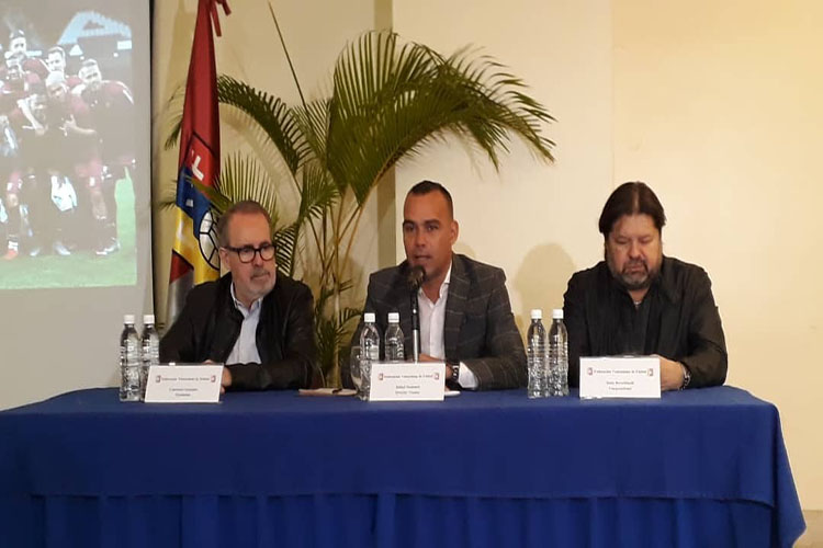 FVF anunció que Trinidad y Tobago canceló el partido amistoso con la Vinotinto por la crisis de Venezuela