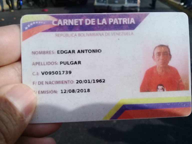 Hombre muere arrollado frente a sede de  Psuv  Coro