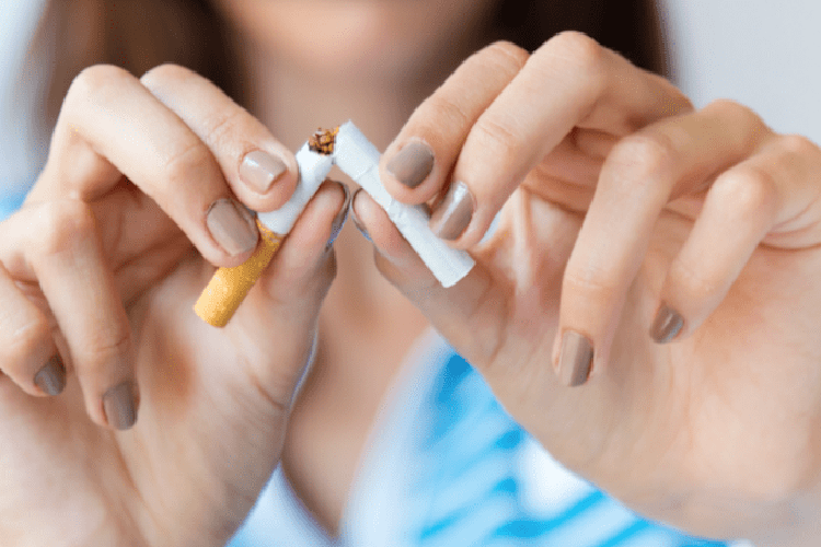 ONA ofrece talleres en día Mundial Sin Tabaco