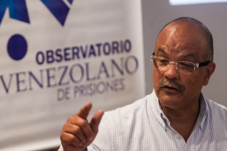 Humberto Prado responsabiliza a Iris Varela por la tragedia en calabozos de Acarigua