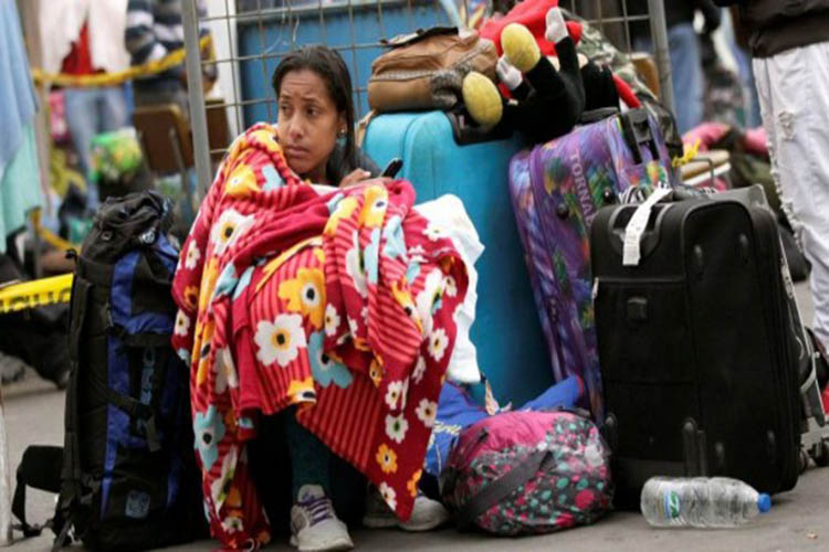 Colombia reclama más recursos para atender la crisis migratoria venezolana