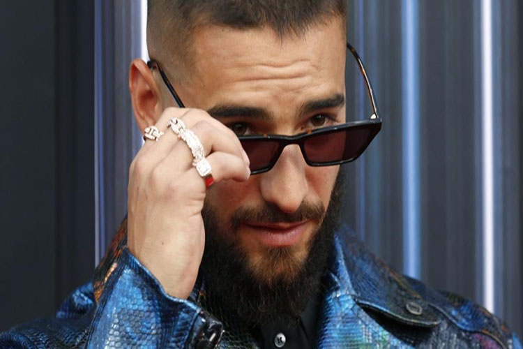 Maluma fue totalmente ignorado en el Met Gala 2019 (+Video)