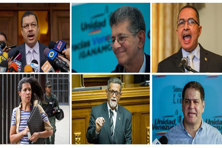 Solórzano: A 67 diputados opositores les han allanado la inmunidad parlamentaria (+Lista)
