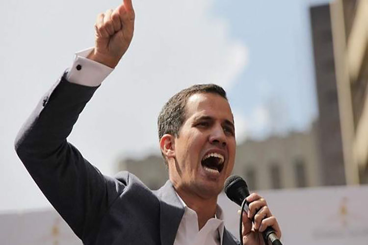 Guaidó: Hubo gente que faltó en la rebelión militar, pero Maduro está derrotado