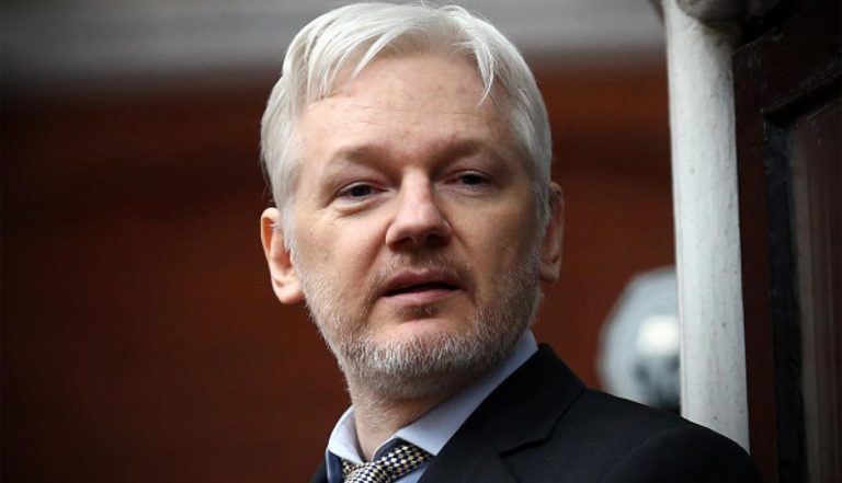 Reporteros Sin Fronteras pide a Reino Unido no extraditar a Assange