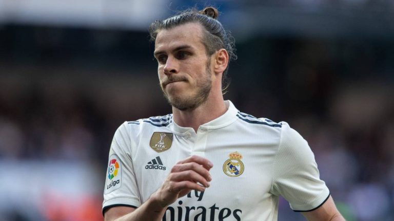 Bale, fuera de una convocatoria a la que regresa James