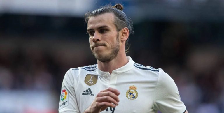 Bale quiere «quedarse» en el Madrid