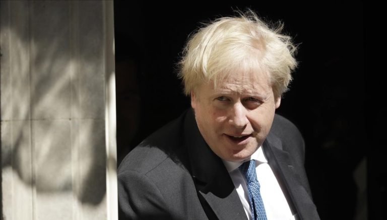 Boris Johnson se presentará como candidato para suceder a May