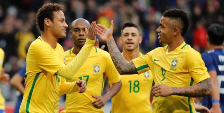 Brasil llama a Copa América a jugadores que estarán pasados de edad en Catar