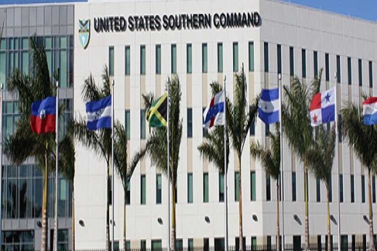Comando Sur de EEUU confirma reunión para discutir opciones militares en Venezuela
