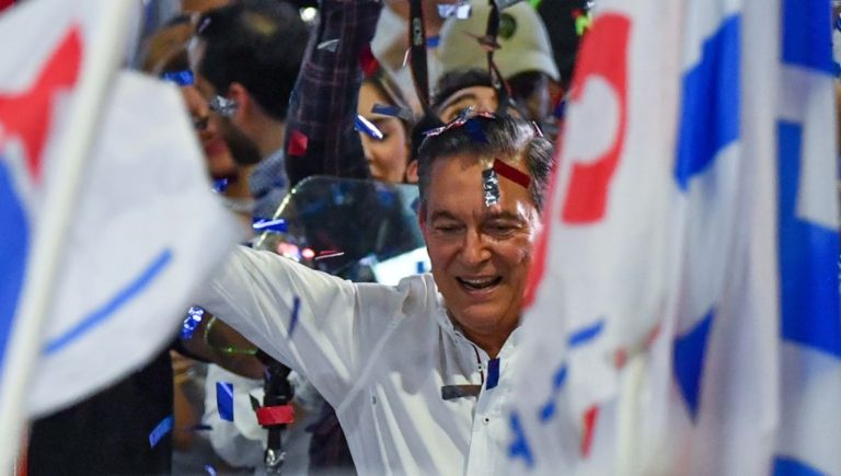 Panamá en calma tras tensión y triunfo del socialdemócrata Cortizo y su PRD