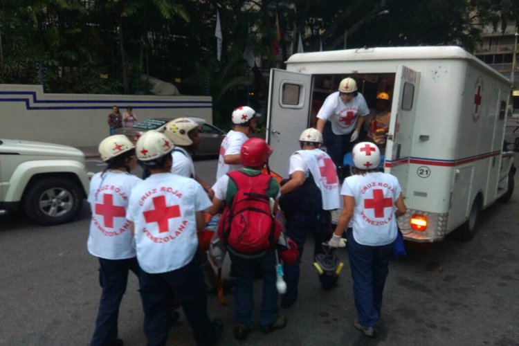 Hoy 8 de mayo se celebra el Día Internacional de la Cruz Roja