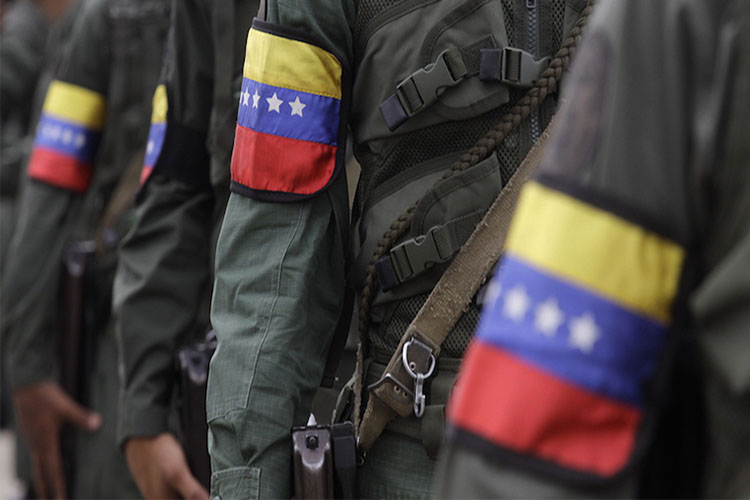 Veppex inicia censo de militares venezolanos en el exilio