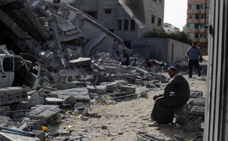 ONU alerta sobre el «colapso social» en Gaza tras 12 años de bloqueo
