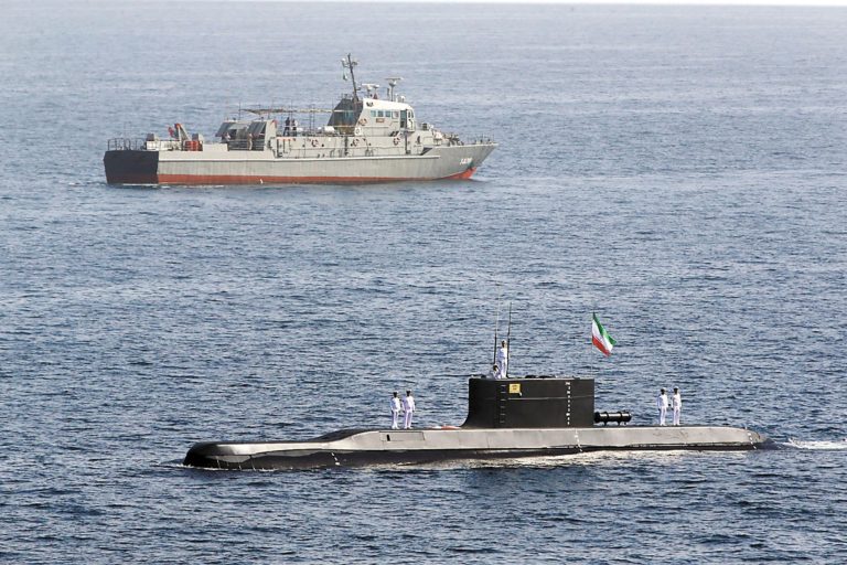 Irán denuncia «complots» para crear inseguridad en el golfo Pérsico