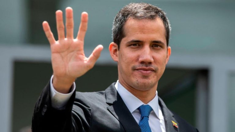 Guaidó pide a la UE más sanciones al Gobierno de Maduro