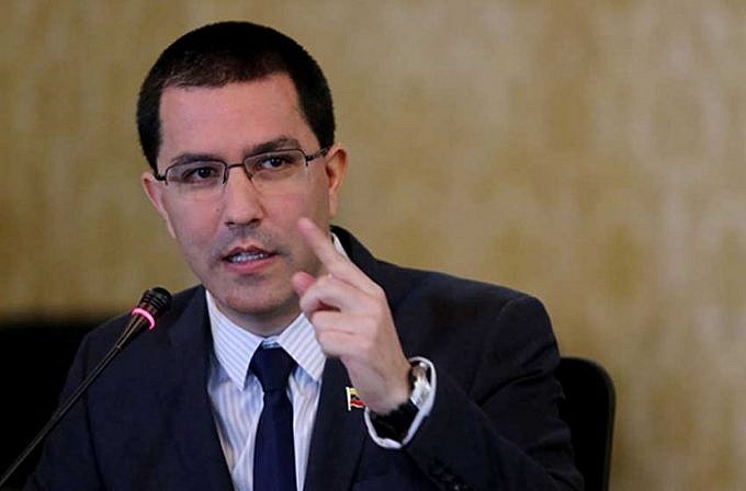 Jorge Arreaza: Hace 2 años EE.UU. activó una nueva fase de golpe de Estado contra Venezuela