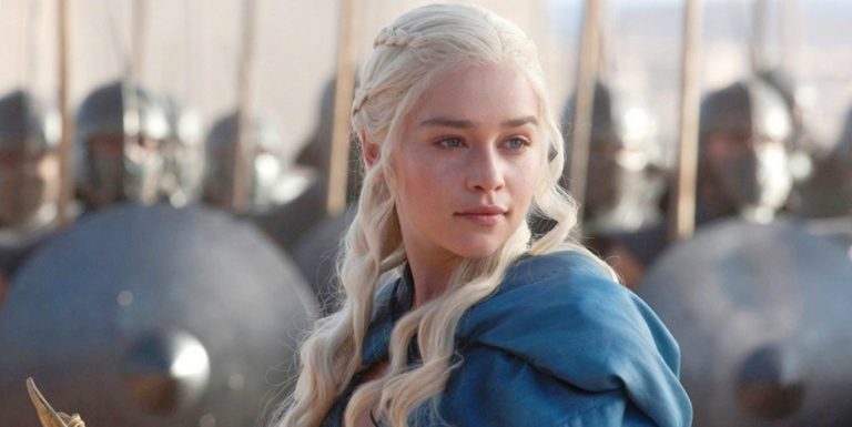 Los irlandeses empiezan a bautizar a niñas con los nombres Arya o Khaleesi