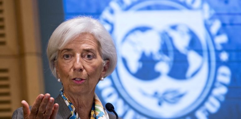 Lagarde: la tensión EEUU-China es la amenaza para la economía mundial
