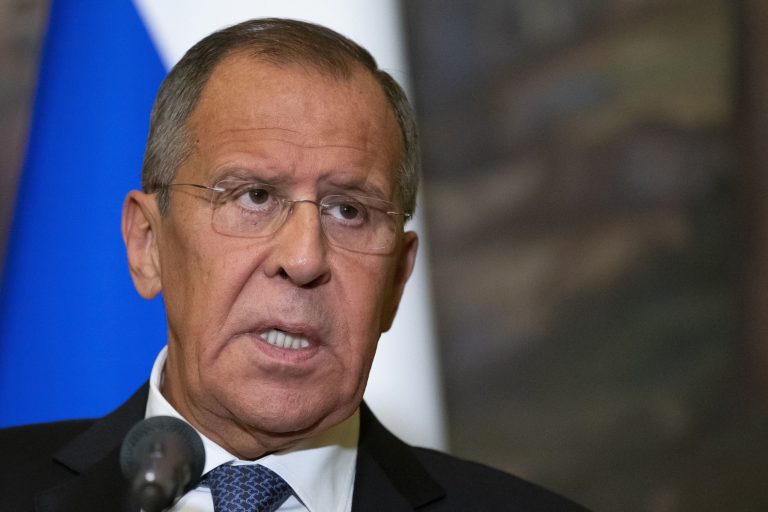 Moscú afirma que una «cortina de hierro» está cayendo entre Rusia y Occidente