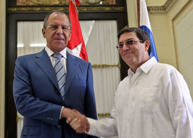 Cuba y Rusia se unen en contra de EEUU por la ley Helms-Burton y Venezuela