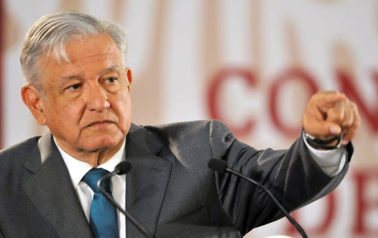 López Obrador garantiza abastecimiento eléctrico en todo México
