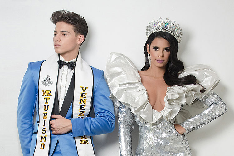 Arrancó el certamen Miss & Mister Turismo Venezuela