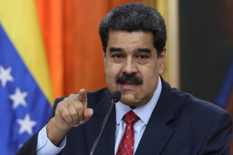 Maduro reitera su disposición a dialogar con oposición