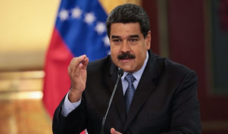 Presidente Maduro celebra un año de su victoria electoral