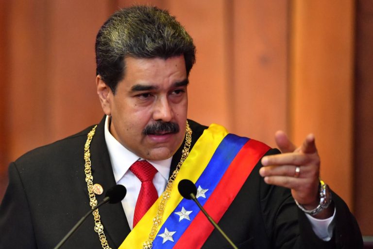Maduro felicita a Panamá y muestra su deseo de trabajar con el nuevo gobierno